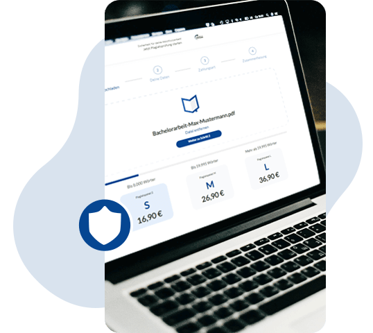 Plagiat-Check-Datenschutz