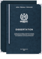 Studienarbeiten-Dissertation-binden