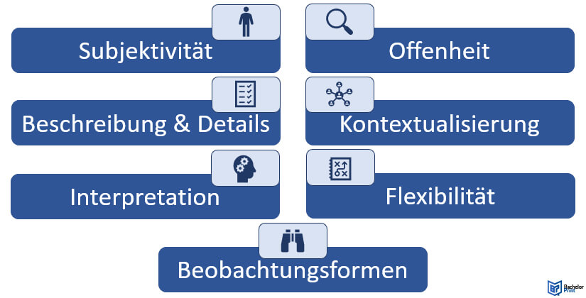 Qualitative-Beobachtung-Merkmale