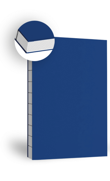 Bindungsarten-Offene-Fadenheftung