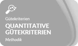 Gütekriterien quantitativer Forschung-01 Gütekriterien quantitativer Forschung-01