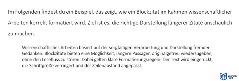 Zitierregeln-blockzitat-beispiel