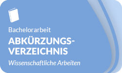 Abkürzungsverzeichnis Bachelorarbeit-01 Abkürzungsverzeichnis Bachelorarbeit-01