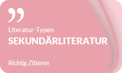 Sekundaerliteratur-01